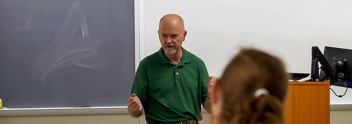 A Lecture by Dr. Paul Beck